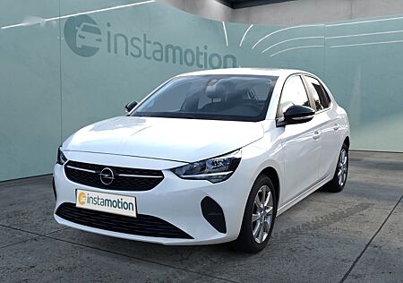 Opel Corsa Edition 1.2 Turbo 8-Speichen-Alu Parkpilot Allwetter Apple CarPlay Android Auto