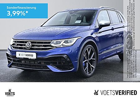 VW Tiguan R 2.0 TSI 4Motion DSG PANO+AHK+MATRIX-LED