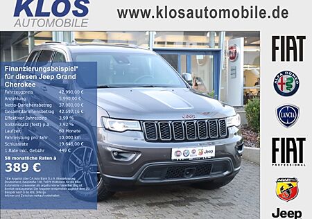 Jeep Grand Cherokee TRAILHAWK 3.0 CRD 4X4 PANO NAVI SHZ ALPINE