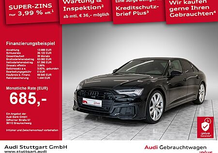 Audi A6 Limousine TFSI e Advanced 55 TFSI e Memory