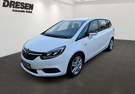 Opel Zafira Edition+Sitz-&Lenkradheizung+AHK+Allwetterreifen+Parksensoren+AppleCarPlay+AndroidAuto