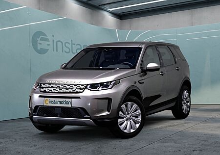 Land Rover Discovery Sport SE D180 AWD Automatik Geländewag