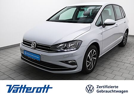 VW Golf Sportsvan 1.0 TSI DSG Join Navi Parkhilfe Sitzheizung