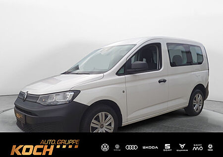 VW Caddy Kombi TDI 55 kw Klima GRA