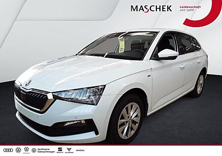 Skoda Scala Tour 1.0 TSI LED VC DAB RearView Sitzh Nav