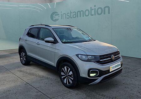 VW T-Cross 1.0 TSI DSG MOVE | NAVI | AHK | ACC |