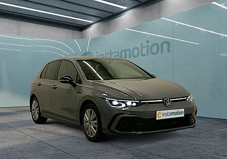 VW Golf VIII R-Line 1.5 eTSI IQ.Light/Lenkradhzg./K