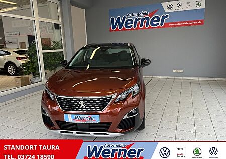 Peugeot 3008 1.2 Pure Tech 130 Allure Navi LED Kameras