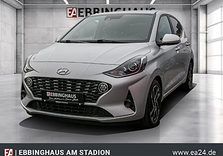 Hyundai i10 Edition 30+ -Navi-Apple CarPlay-Android Auto-DAB-Sitzheiz-Lenkradheiz-Spurhalteass.-