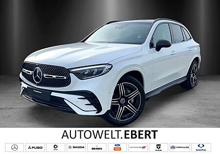 Mercedes-Benz GLC 300 d 4M+AMG-Line+Burmester+AHK+PSD+360°-Kam