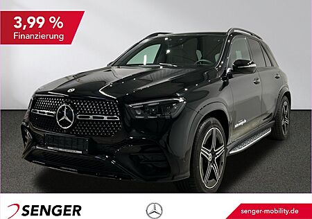 Mercedes-Benz GLE 350 de 4MATIC*AMG*NIGHT*PANO*HUD*AHK*MEMORY