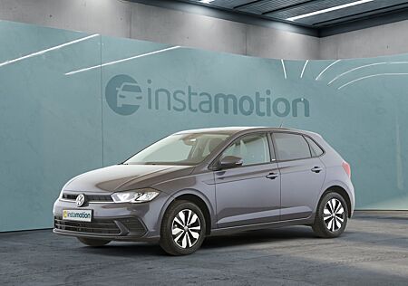 VW Polo 1.0 TSI MOVE *Navi*LED*PDC*CarPlay*