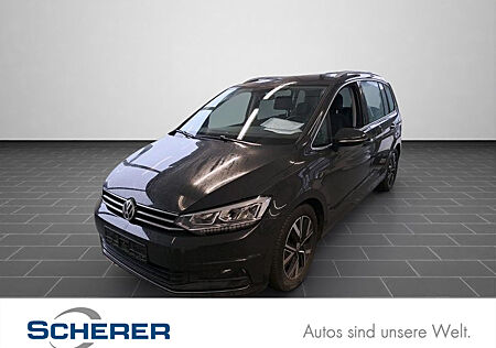 VW Touran 2.0 TDI Highline, Navi, Sitzh., Kamera, APP, ACC