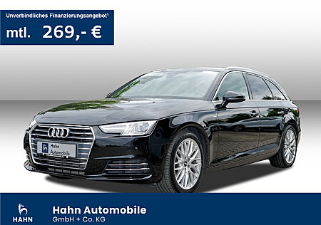 Audi A4 Avant 2.0TFSI Str-c sport S-Line AHK Standh Navi Tempomat