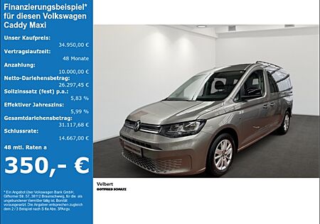 VW Caddy Maxi Life 1.5 DSG- 7-Sitze uvm.