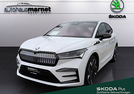 Skoda Enyaq Coupé RS Aut. 4x4*Leder*Pano*