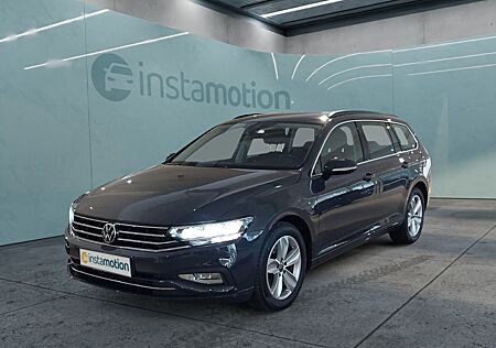 VW Passat Variant Business 2.0 TDI NAVI+SITZHZ+RFK