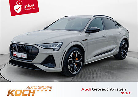 Audi e-tron S Sportback quattro, Matrix LED, AHK, Pano, HUD, B&O, ACC, Luft Sport,