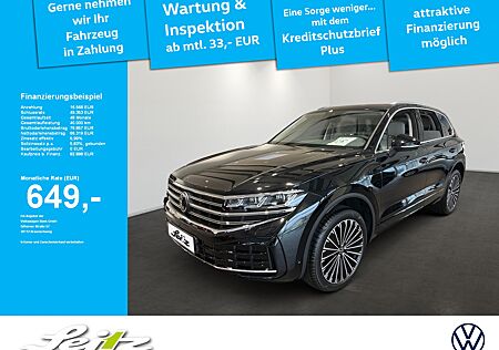 VW Touareg 3.0 TDI 4Motion Elegance *AHK*MATRIX*HEA