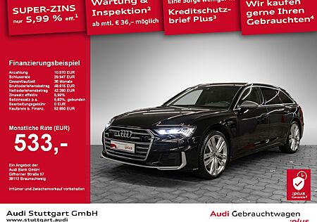 Audi S6 Avant 3.0 TDI quattro Matrix-LED AIR ACC AHK