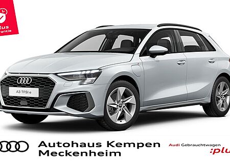 Audi A3 Sportback 40 TFSI e S line 17" Navi +VC MATRIX ACC SHZ