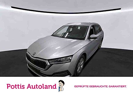 Skoda Octavia Combi 2.0 TDI DSG STYLE HuD AHK NAVI LM17