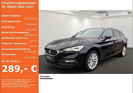 Seat Leon SP 1.4 TSI e-Hybrid XCELLENCE DSG AHK LED NAVI