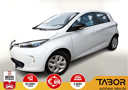 Renault ZOE Q210 Life zzgl. Miet-Bat.59 Nav