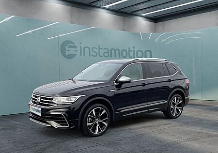 VW Tiguan Allspace R-Line 4Mo TSI DSG|7-S|PANO|AHK