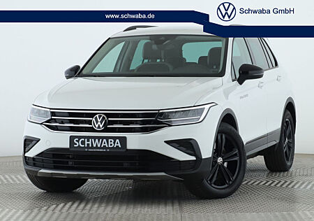 VW Tiguan Urban sport 2.0 TDI DSG