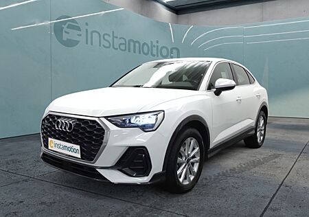 Audi Q3 Sportback 40 TFSI qu. S tronic VIRTUAL NAVI 18 CONNECT DAB