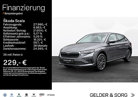 Skoda Scala Drive 1.0 TSI MATRIX*NAVI*SHZ*RFK