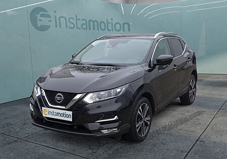 Nissan Qashqai 1.3 DIG-T Zama (EURO 6d) Navi/Pano.-Dach