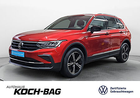 VW Tiguan 2.0TDI Active DSG Navi LED AHK Kamera