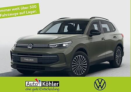 VW Tiguan GOAL 1.5 l eTSI OPF DSG ParkAss. FLA ACC