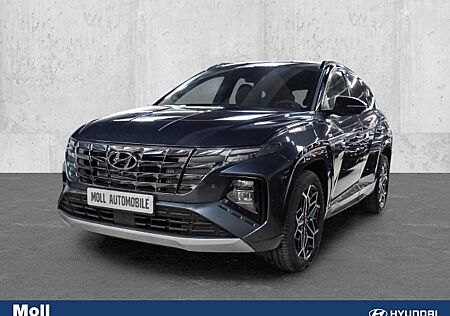 Hyundai Tucson N Line Mild-Hybrid Assistens Paket Sitz Paket