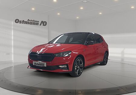 Skoda Fabia 1.5 TSI DSG ACC SPORT NAVI SOUND