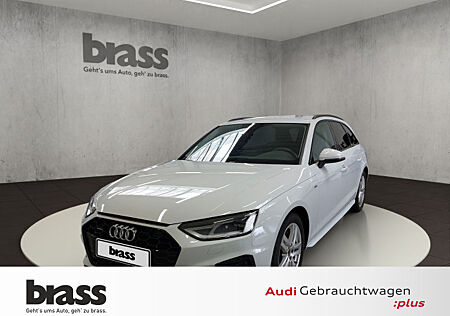 Audi A4 40 quattro 2.0 TDI Avant S line (EURO 6d)