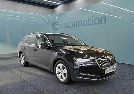 Skoda Superb COMBI TDI AMBITION **ACC*NAVI*LED*KAMERA*