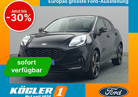 Ford Puma ST-Line X S/S 155PS/Fahrassistenz+Winter-P.