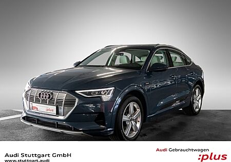 Audi e-tron Sportback 55 qu advanced AHK Pano HeadUp