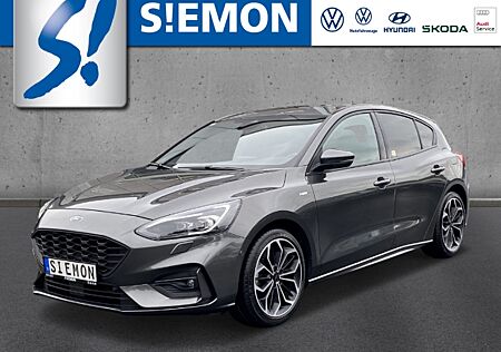 Ford Focus 1.0 eB ST-Line LED Navi ACC SHZ PDC RKam