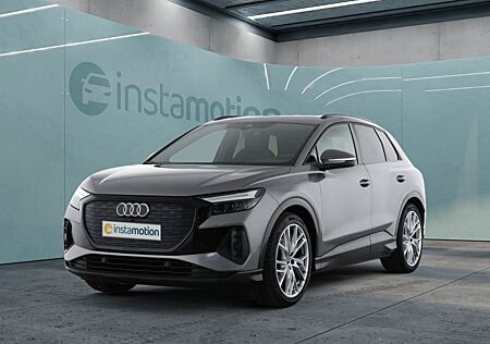 Audi Q4 e-tron Q4 | | |