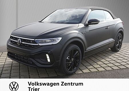 VW T-Roc R-Line Edition Black