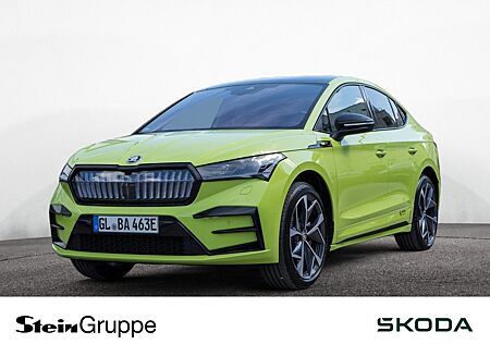 Skoda Enyaq Coupé RS Suite ACC HUD Pano elSitz 4xSHZ