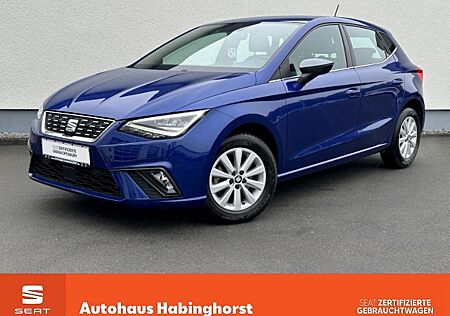 Seat Ibiza 1.0 EcoTSI DSG Xcellence Navi Kamera LED Full Link