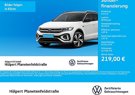 VW T-Roc Cabriolet 1.5 R-LINE AHK ACC LM17 NAVI