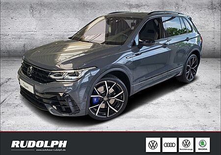 VW Tiguan R 2.0 TSI 4MOTION 360 Kamera AHK Panorama Akrapovic