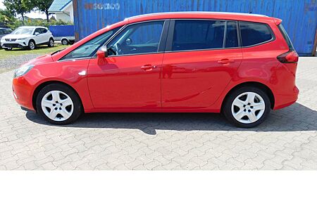 Opel Zafira 1.6 Tourer TDI Eco Flex 7Sitze Navi Klima