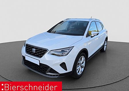 Seat Arona 1.0 TSI FR NAVI LED SHZ KAMERA